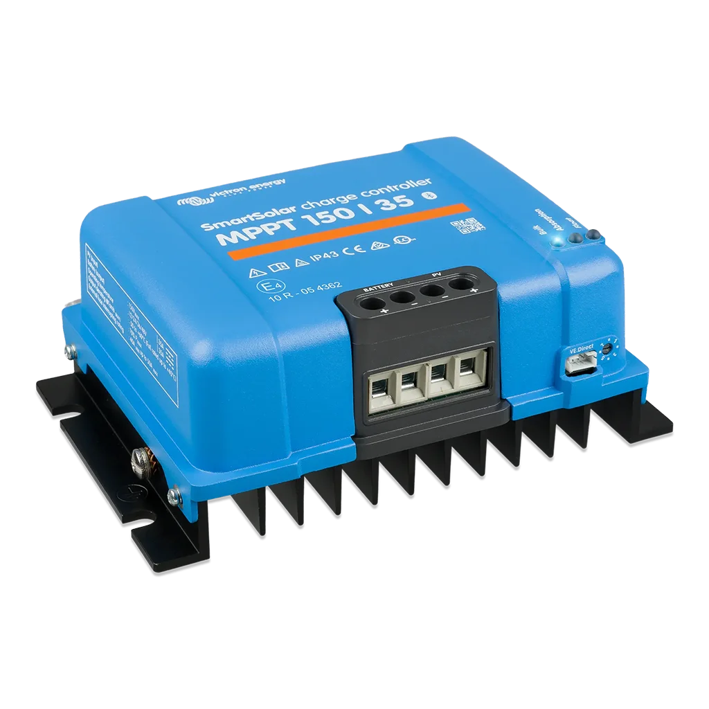 Victron SmartSolar MPPT 150/35 Charge Controller - Image 3