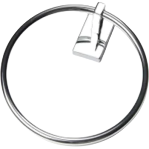 944 Towel Ring Chrome