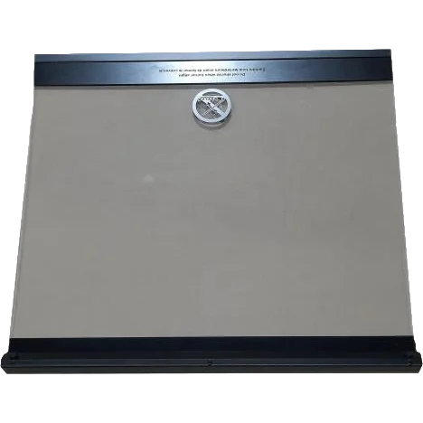 Thetford K1520 Clear Glass Lid & Profile