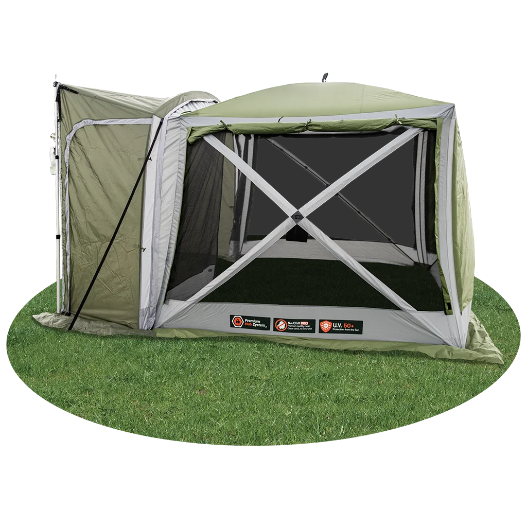 Quest Screen House 4 Pro pop up Gazebo - Image 5