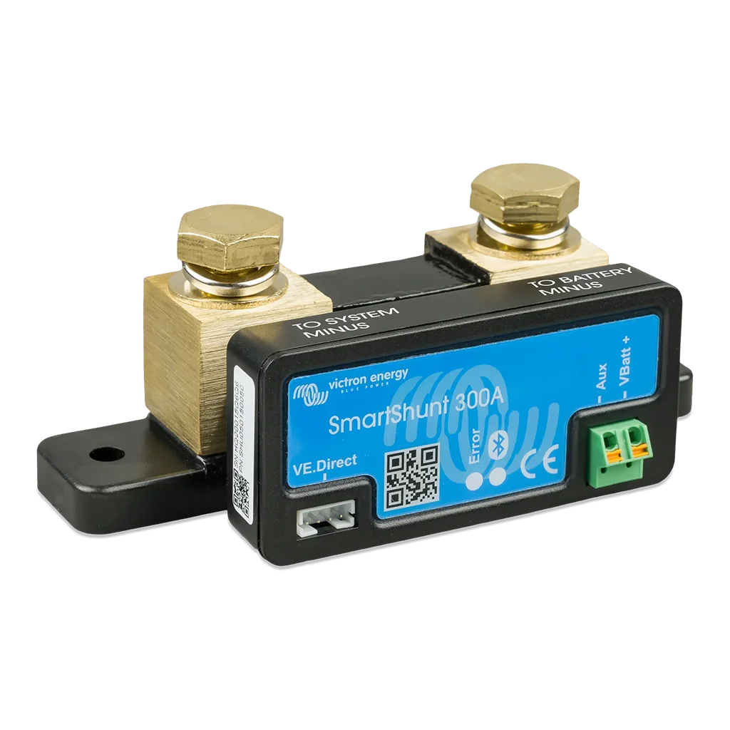 Victron SmartShunt 300A/50mV Battery Monitor - Image 2