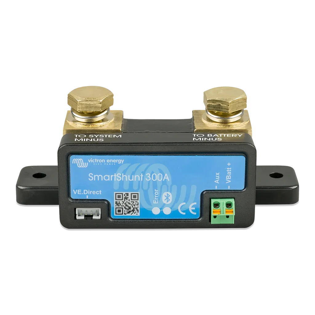 Victron SmartShunt 300A/50mV Battery Monitor - Image 3