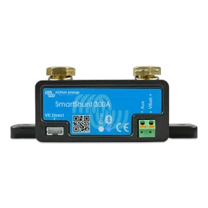 Victron SmartShunt 300A/50mV Battery Monitor