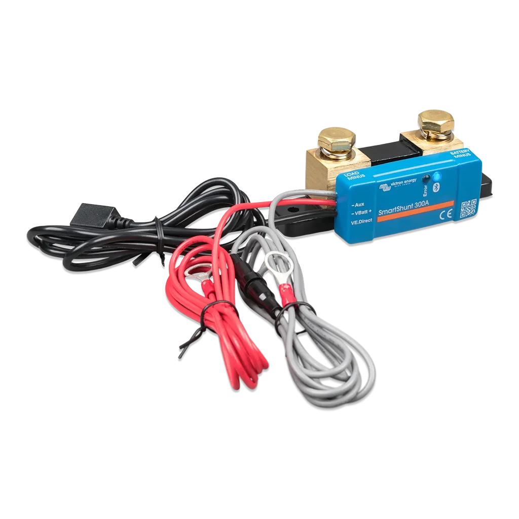 Victron SmartShunt 300A/50mV IP65 Battery Monitor - Image 2