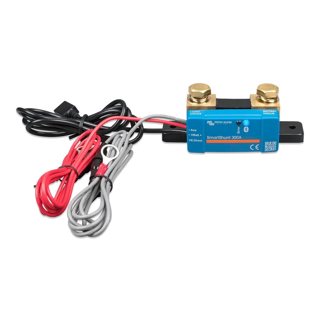 Victron SmartShunt 300A/50mV IP65 Battery Monitor - Image 3