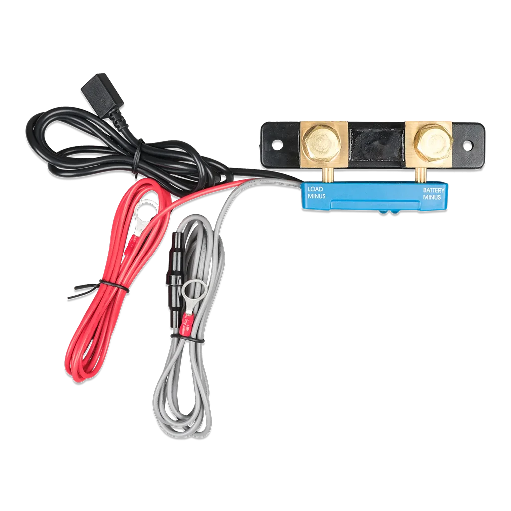 Victron SmartShunt 300A/50mV IP65 Battery Monitor - Image 5