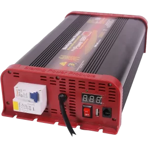 Sterling Power 12v 1600w Pure Sine Wave Inverter