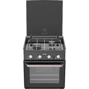 Thetford Triplex Dual Fuel Cooker