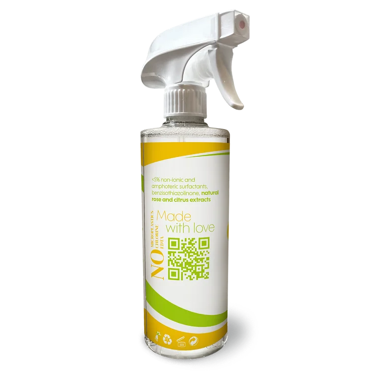 Solbio Kitchen & Bathroom Cleaner - Image 3
