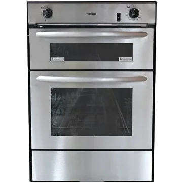 Thetford Midi Prima 7200 Oven & Grill Stainless Steel