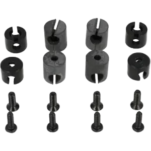 Thetford Pan Support Clips Pack of 4