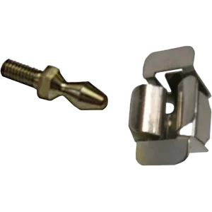 Thetford Spinflo Oven Door Side Opening Catch and Pin