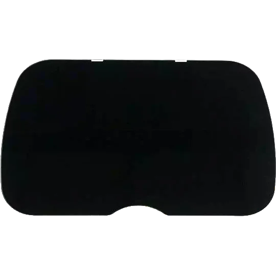 Thetford Argent Hob Glass Lid - Black