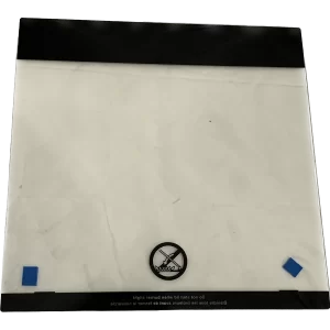 Thetford Aspire Glass Lid Clear
