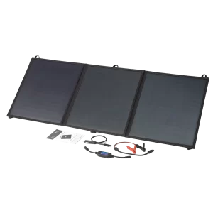 Solar Technology 120W Fold Up Solar Panel