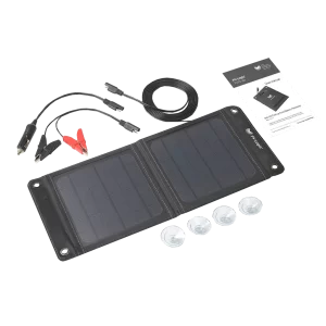 Solar Technology 8W Fold Up Solar Panel