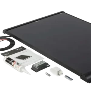 Solar Technology 200W MHD Rigid Solar Panel Roof & Deck Top Kit