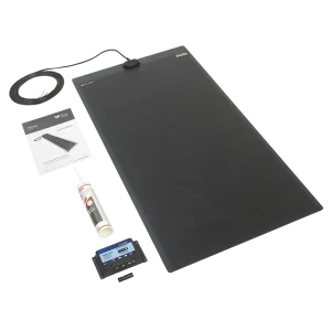Solar Technology 110W MHD Flexi Roof and Deck Top Kit - Top Exit