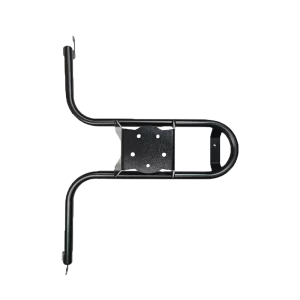 Tubular Steel Spare Wheel Carrier for VW Crafter/MAN TGE (2017 Onwards)