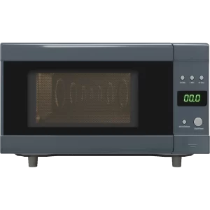 Freestanding 20L Microwave - Grey
