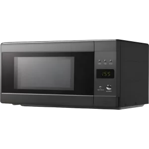 Freestanding 20L Microwave - Black
