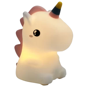 Quest Uma The Unicorn Lamp (Order in multiples of 12)