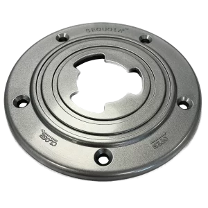 Sequoia 3 Aluminium Floor Base