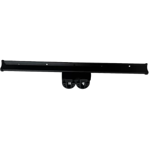 Fawo 950MM Table Rail Kit - Black