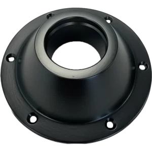 Sequoia Black Table Connector