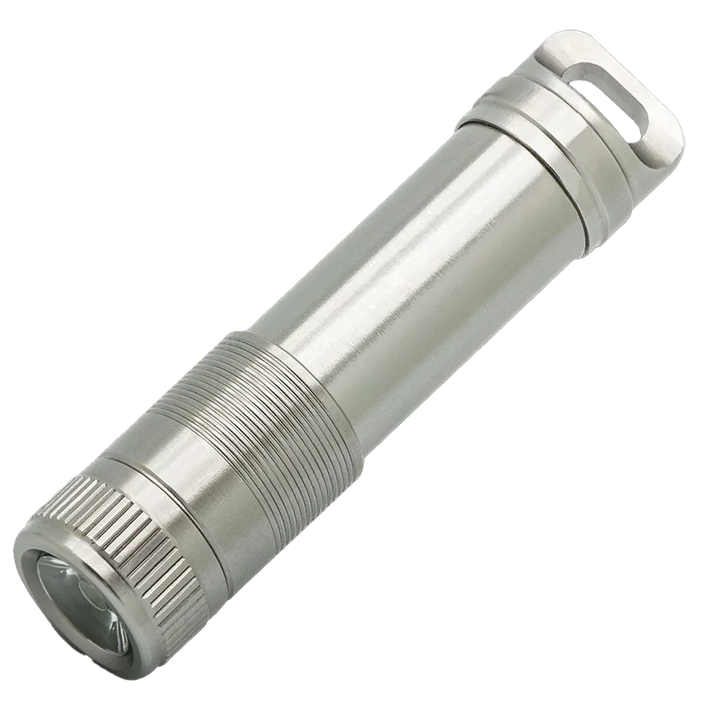 True Utility Micro AAA Keyring Torch