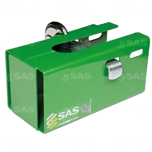 SAS Green Vault Hitchlock with Padlock