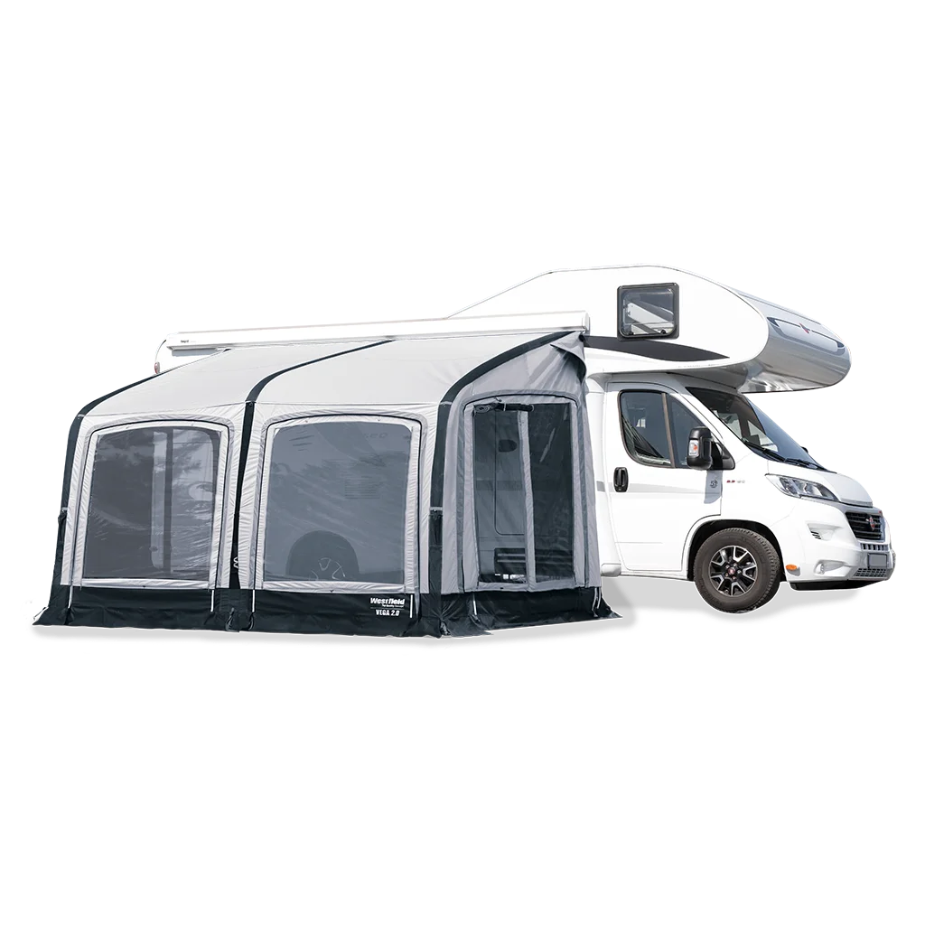 Westfield Vega 2.0 High 375 Premium Motorhome Air Porch Awning (260 - 285cm) - Image 2
