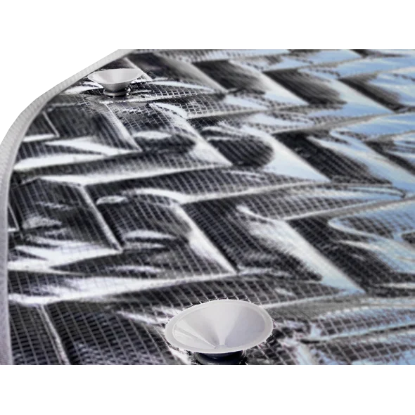 Ford Transit 2013-onwards 3 Piece Internal Thermal Screen Set - Image 6