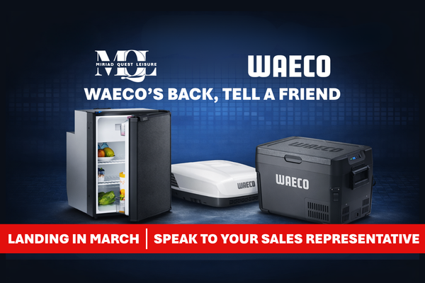 WAECO’S BACK, TELL A FRIEND