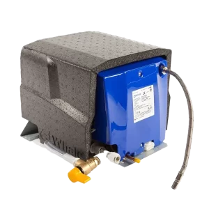 Whale Rapid Heat 8L Gas & Electric Water Heater