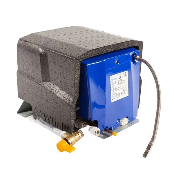Whale Rapid Heat 8L Gas & Electric Water Heater