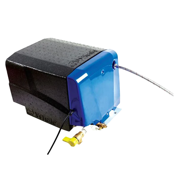 Whale Rapid Heat 13L Gas & Electric Water Heater