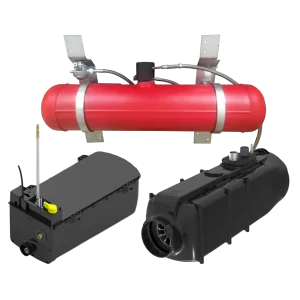 BOM - Whale Bundle - Suitable for Fiat Ducato - NOT A PICK LINE