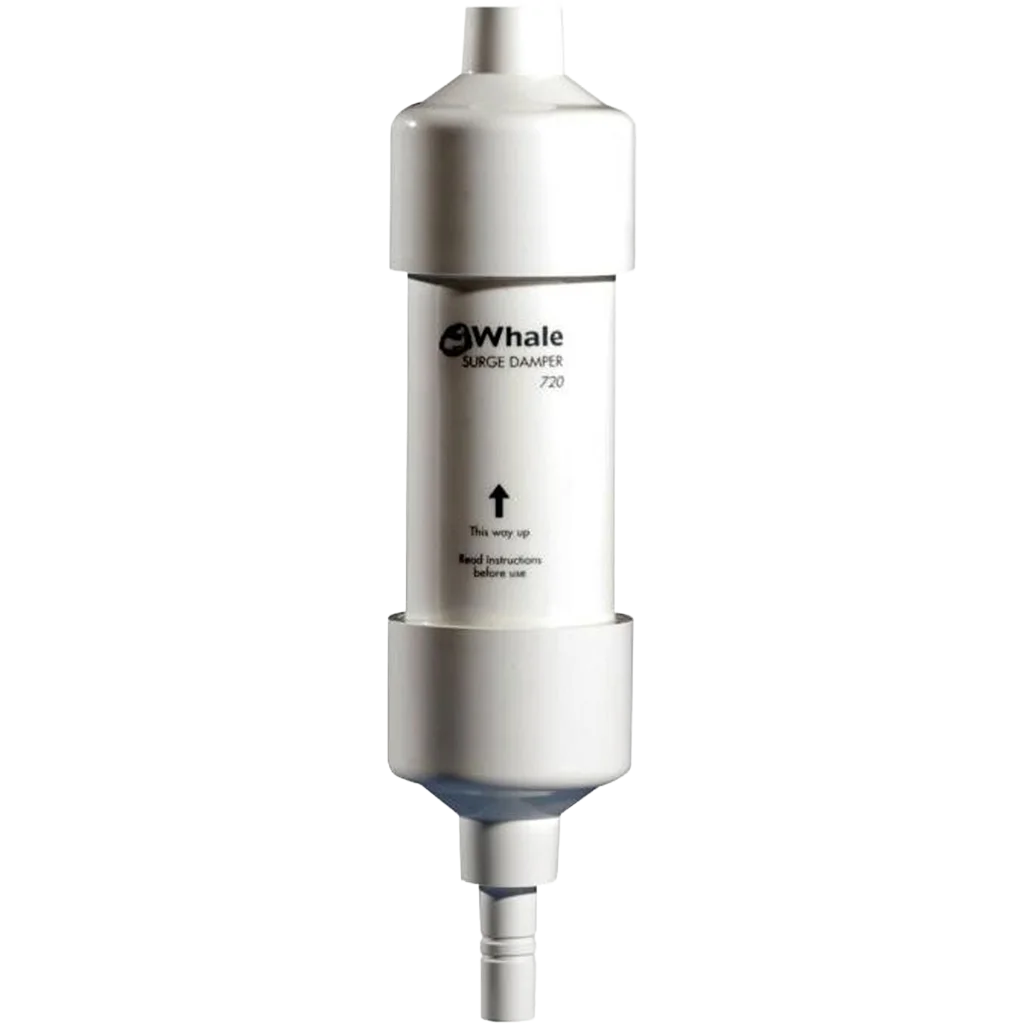 Whale 15mm Surge Damper