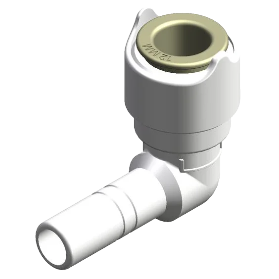 Whale 12mm Stem Elbow