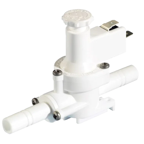 Whale Inline Grooved Pressure Switch