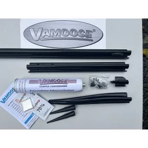 Vamoose Combi Rail for LWB Maxi VW Crafter/Sprinter & Man (Near Side / 4355mm)
