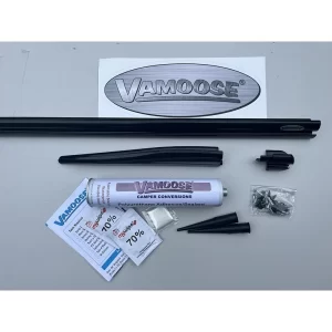 Vamoose SWB LHS/NS Ford Custom 2024+ & VW 2025+ Combi Rail