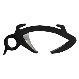 Polyplastic 22/26mm Black Window Rubber Seal 4m