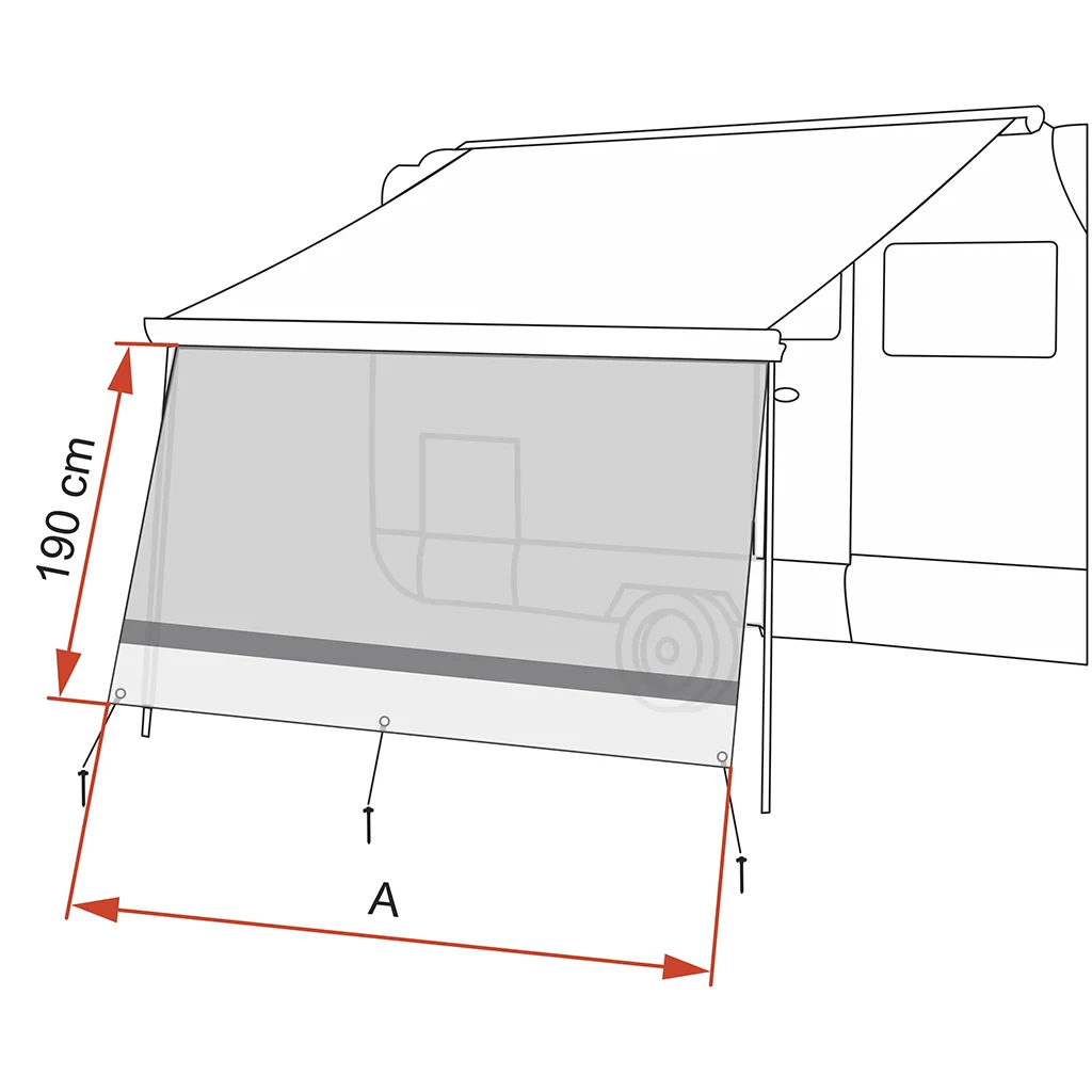 Fiamma Sun View XL 425 - Image 2
