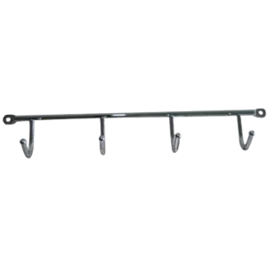Fawo Chrome 4 Hook Rail