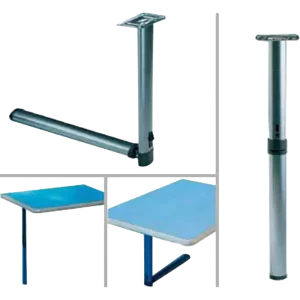 Fawo 715/420mm Centre Folding Leg