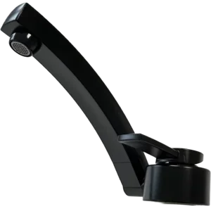 Dimatec Florenz Black Mixer Water Tap With 350mm John Guest Tails