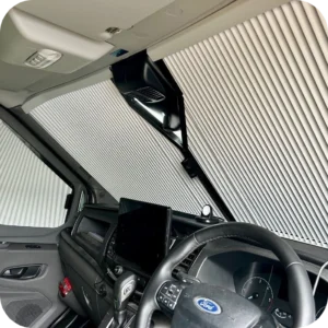 Remis Ford Transit From 2019 Front Light & Rain Sensor On The Interior Mirror
