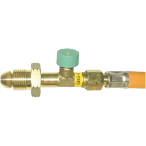 HP-gas hose HRP 750, G.12 DE